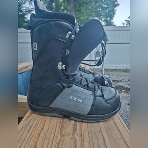 Burton snowboarding boots